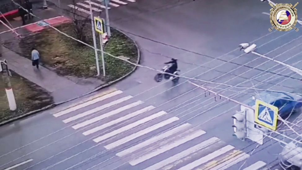 В Чебоксарах дерзкий бенефис горе-каскадера правоохранители  оценили в 20 тыс штрафа