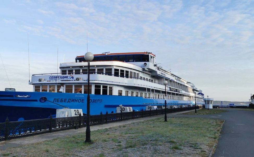 За навигацию-2025 услугами Чебоксарского речпорта воспользовались более 180 тыс пассажиров