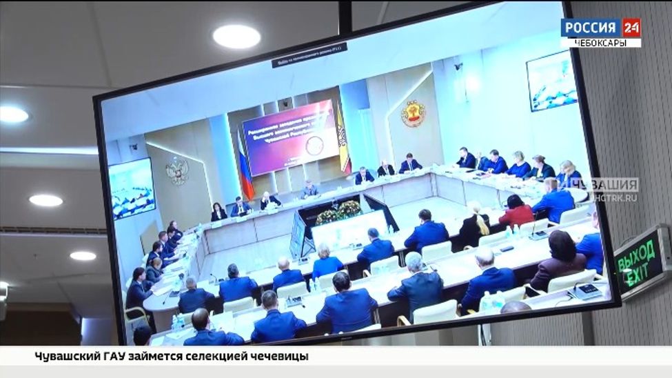 Чувашия внедряет ИИ в систему госуправления