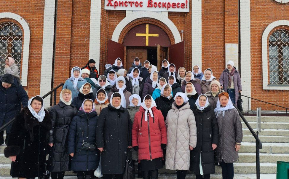 29 ноября храмах Чувашии пройдут молебен о даровании мира и акция %22Белые платочки%22 