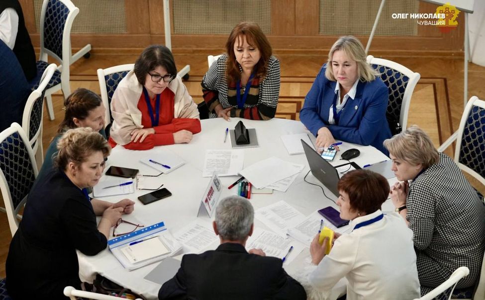 В Чувашии разрабатывают систему демографического процветания