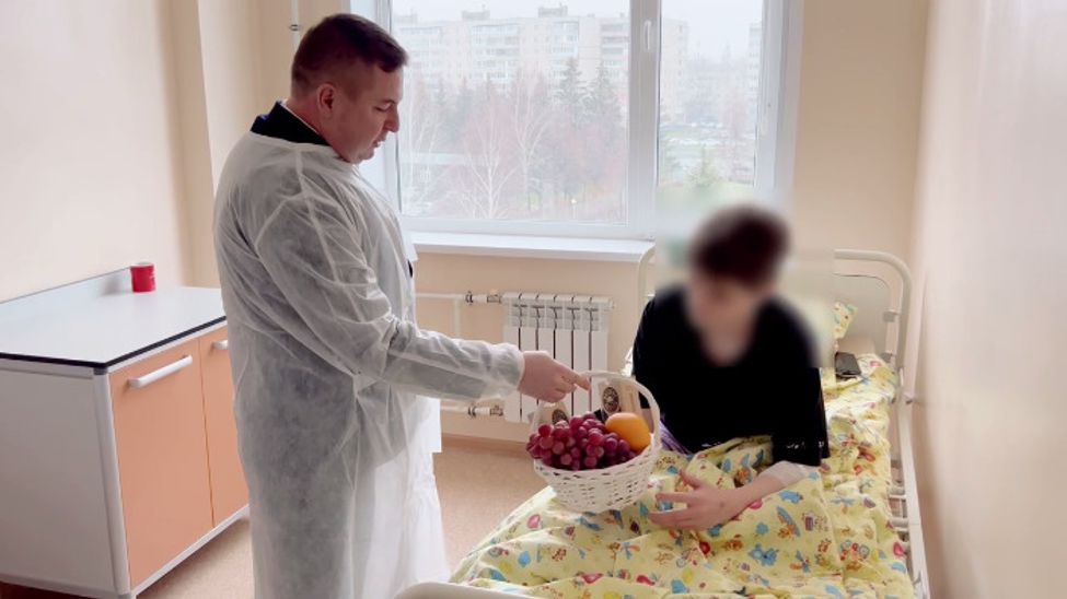 В Чувашии рассказали о состоянии пострадавших во время атаки БПЛА