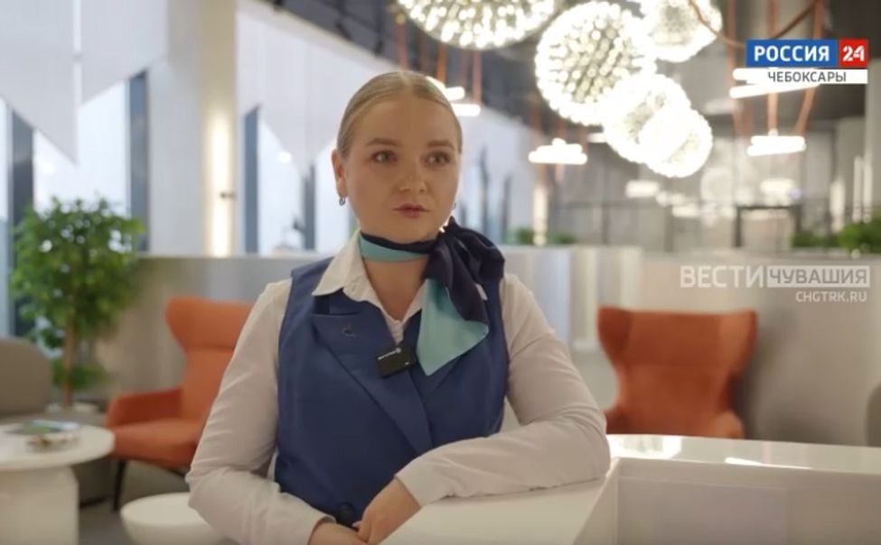 Чебоксарский аэропорт с начала года обслужил 600 тысяч пассажиров