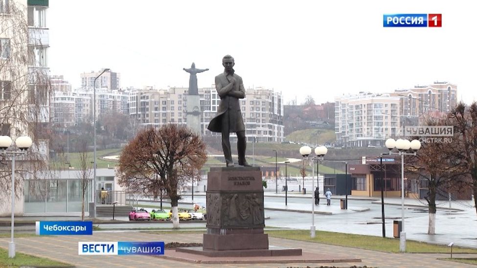 В Чувашии ноябрь побил сразу три температурных рекорда