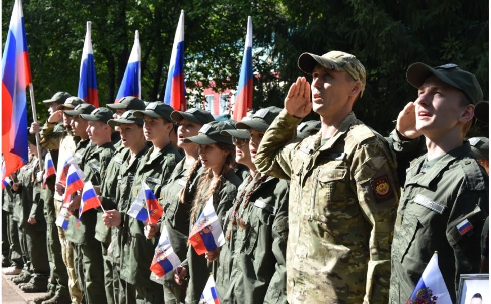 В Чувашии создадут Экспертный совет для продвижения патриотического воспитания