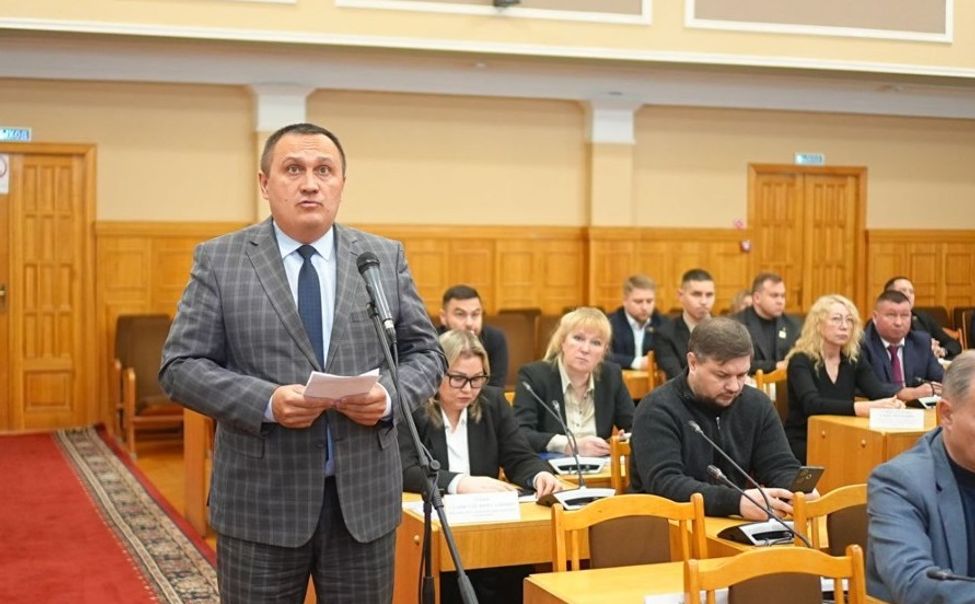 В Чебоксарах освещение появилось в 48 дворах