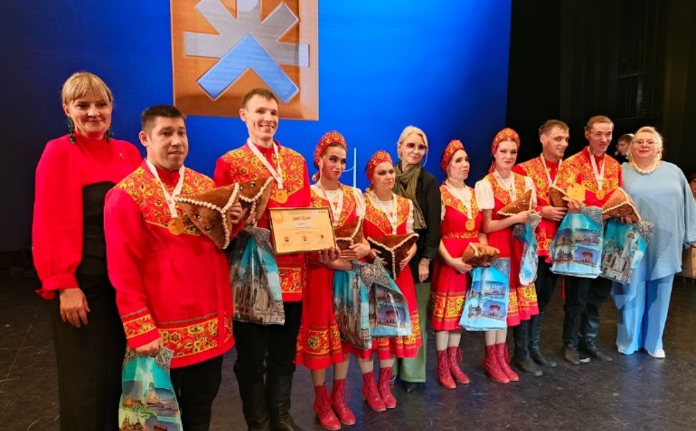 Воспитанники кугесьского детдома покорили международный фестиваль