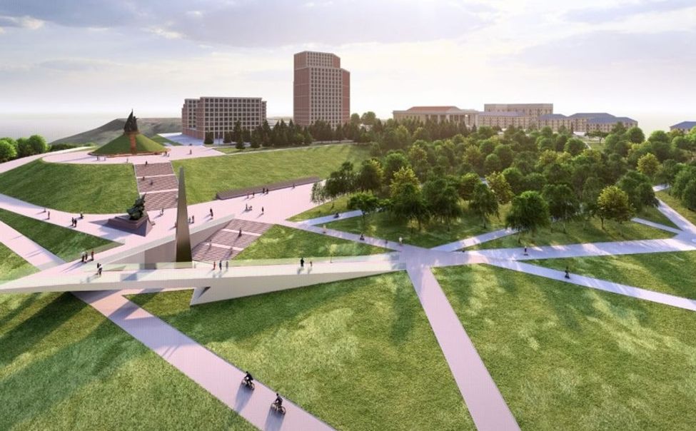 На строительство памятника участникам СВО направят почти 85 млн рублей