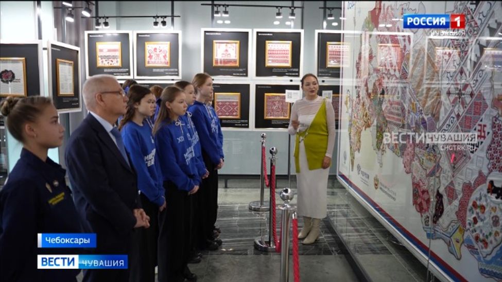 В Чувашии ко Дню волонтеров отметили заслуги добровольцев