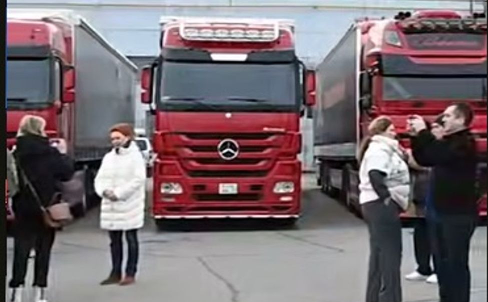 Из Чувашии на СВО направили 58-й гуманитарный караван