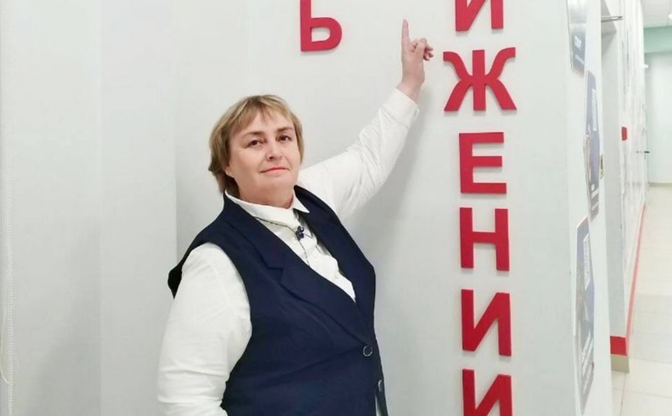 Чебоксарский педагог вышла в лидеры профконкурса «Воспитатели России»