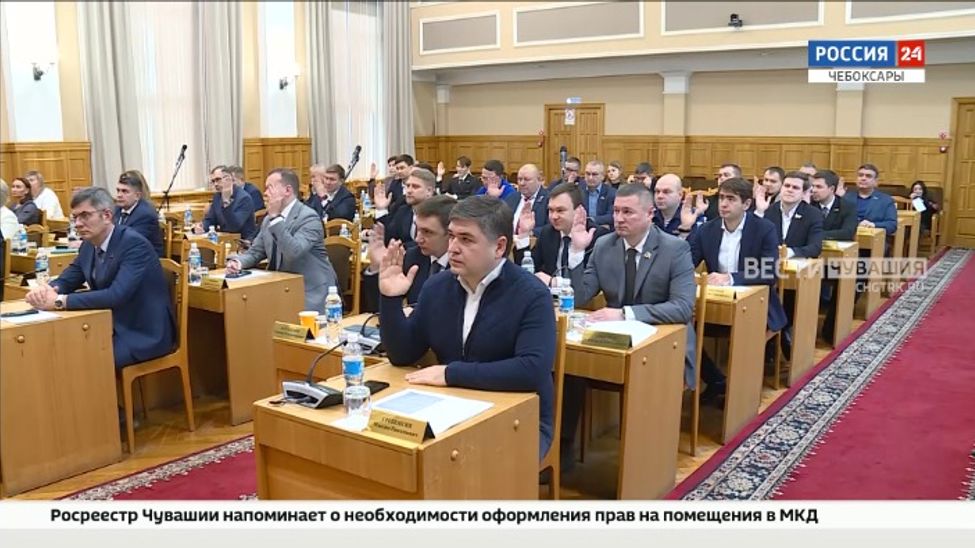 Мэра Чебоксар будут выбирать из списка кандидатов, предложенных Главой Чувашии