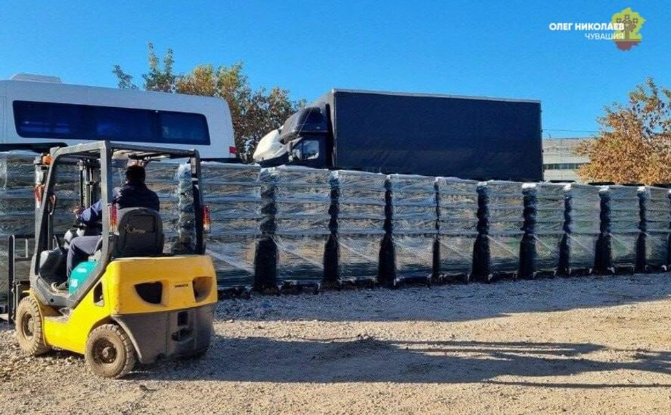 В Чувашии подвели промежуточные итоги регионального инцидента по обращению с ТКО