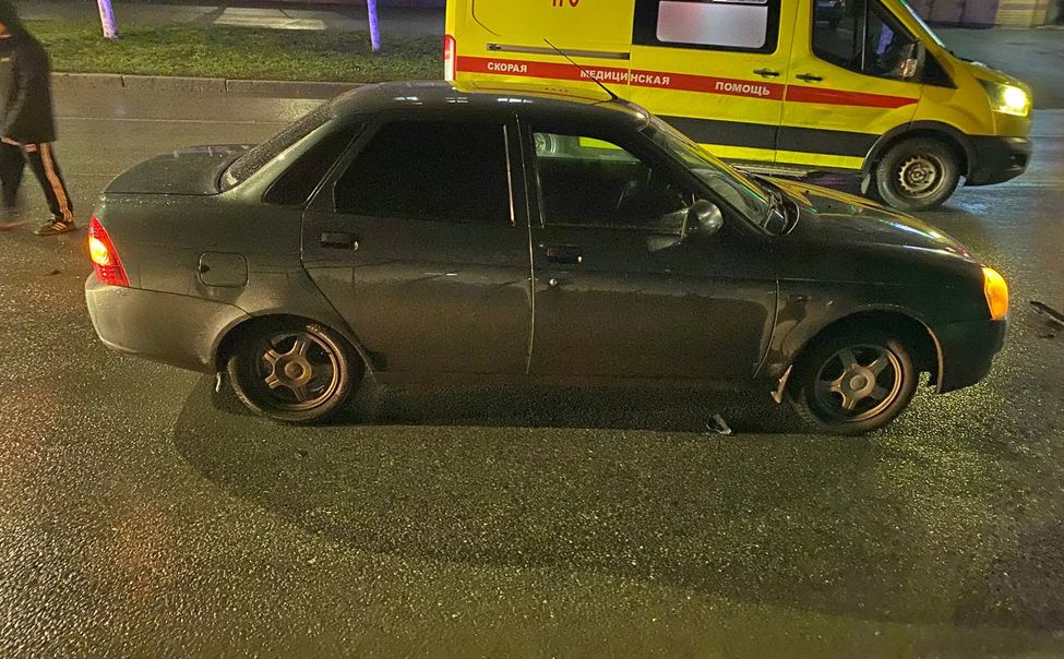 В Новочебоксарске «Приора» сбила мальчика-велосипедиста на «зебре» В Новочебоксарске «Приора» сбила мальчика-велосипедиста на «зебре»