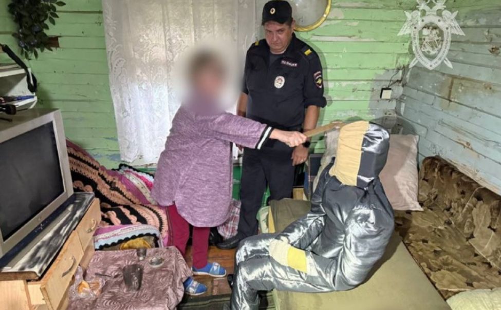 Жительница Козловки осуждена к длительному лишению свободы за убийство родственника Жительница Козловки осуждена к длительному лишению свободы за убийство родственника