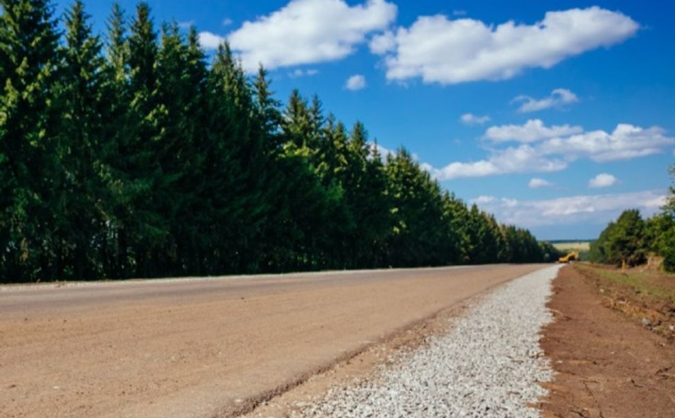 В Чувашии участок автодороги "Аниш" отремонтируют за 185 млн рублей 