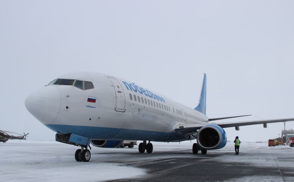 В новогодние праздники из Чебоксар в Москву отправят больше рейсов 