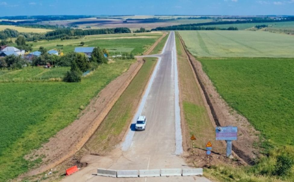 В Шумерлинском округе пройдет капремонт автодороги "Сура" за 460 млн рублей В Шумерлинском округе пройдет капремонт автодороги "Сура" за 460 млн рублей