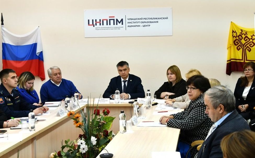 В Чувашии стартовал проект «Дороги доблести – героический атлас Чувашии»