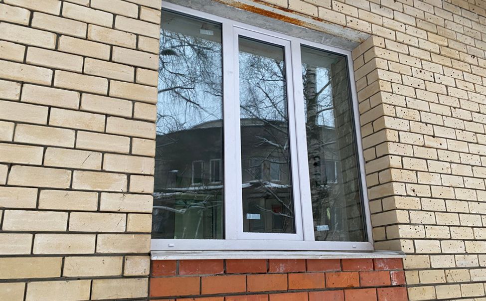 Восстановление детского реабилитационного центра в Чебоксарах после атаки БПЛА идёт по плану