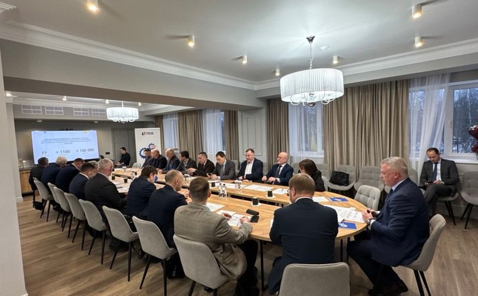 Господдержка промпредприятий Чувашии в 2025 году превысила 5 млрд рублей Господдержка промпредприятий Чувашии в 2025 году превысила 5 млрд рублей