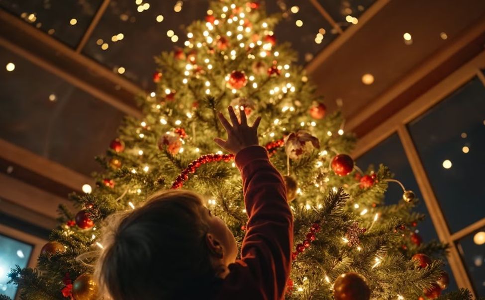 На главной ёлке Новочебоксарска торжественно зажгут огни