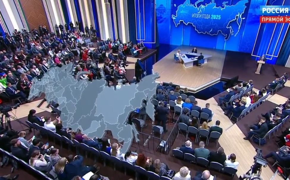 Число обращений на "Прямую линию" с Владимиром Путиным достигло 3 миллионов