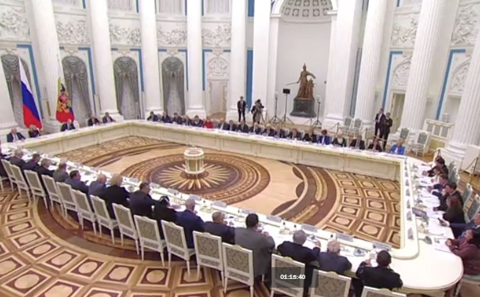 Ситуация в сфере межнациональных отношений  в России стабильна