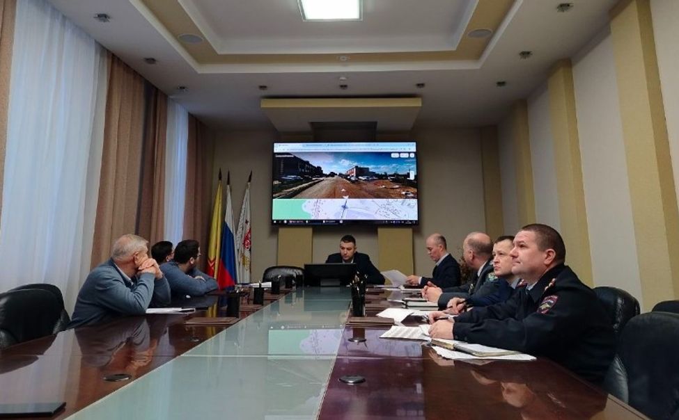 В Чебоксарах повысят безопасность дорожного движения