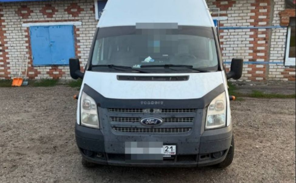  У жителя Янтиковского округа конфисковали 2 автомобиля за пьяную езду