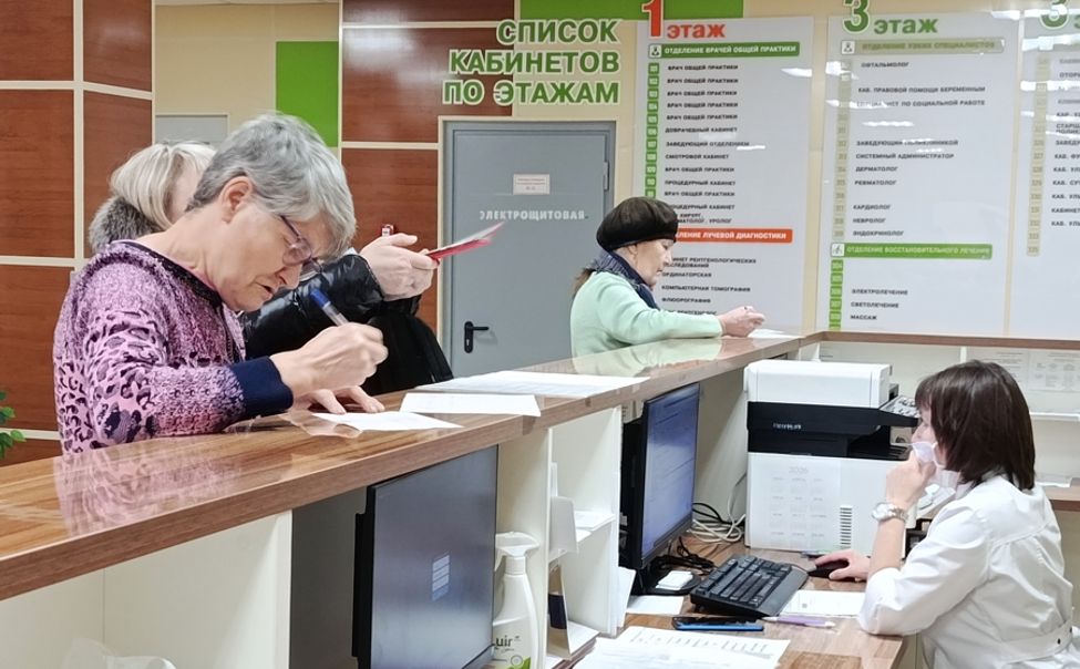 В Чувашии провели «Диспансеризацию выходного дня»