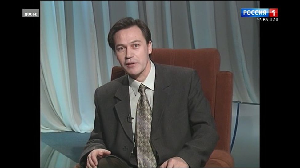 Утрата для медиа-сообщества Чувашии: ушел из жизни Александр Магарин