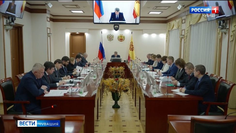 В Чувашии усиливается поддержка экономики в условиях санкций