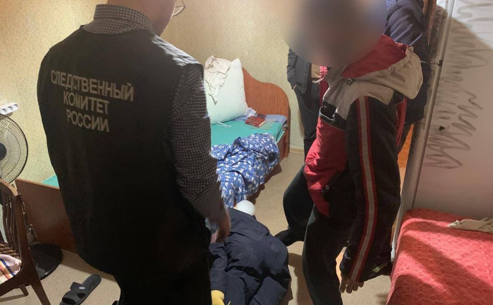 В Чувашии завершили расследование уголовного дела в отношении чебоксарца, обвиняемого в причинении смерти матери 