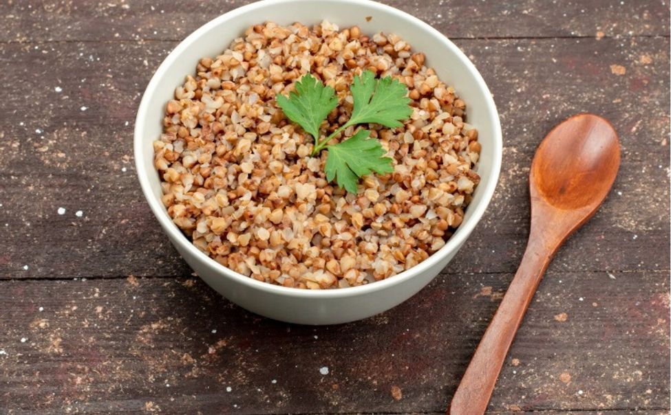 Чувашия отправила на экспорт почти 200 тонн гречихи