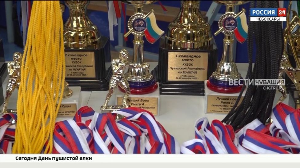 Файтеры муай-тай Чувашии с 2025-м попрощались в соревновательном ринге