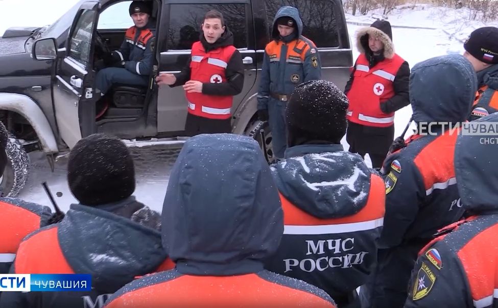 В Чувашии в 2026 году построят первый Учебно-тренировочный полигон для спасателей