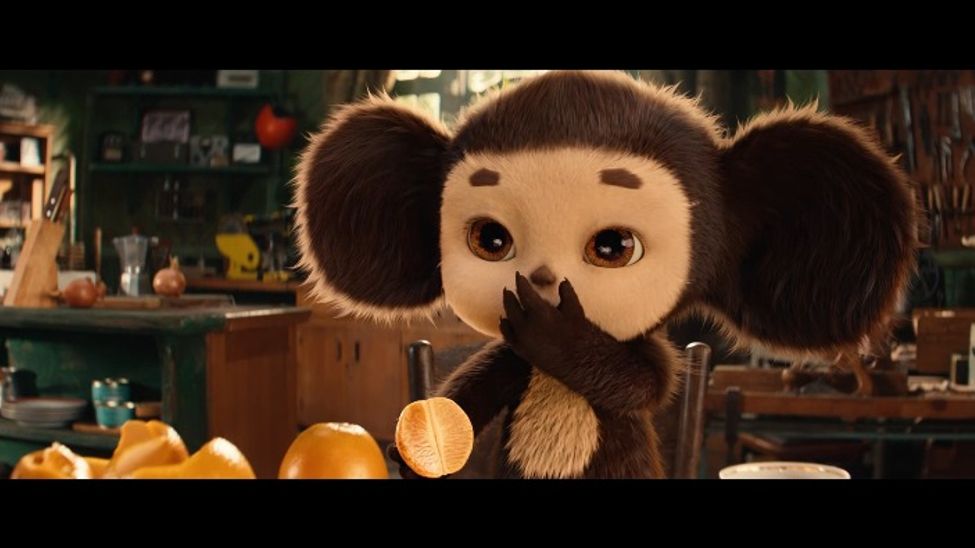 Чувашия встречает Новый год с "Чебурашкой": в кинопрокат вышло продолжение любимой сказки