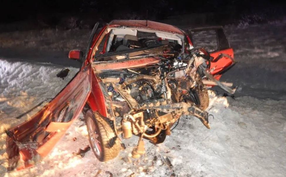 В Чувашии расследуют ДТП с участием несовершеннолетних