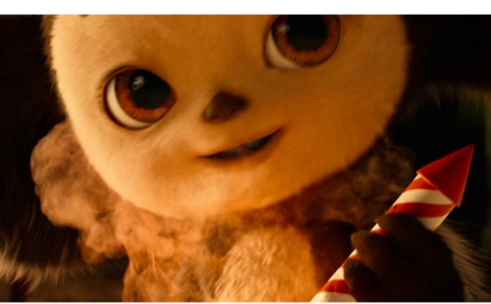 За первый день  проката "Чебурашка 2" собрал более 1 млрд рублей