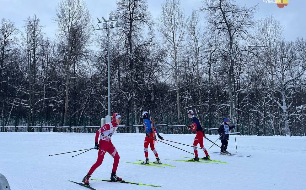 В Чувашии продолжается традиционная Декада спорта