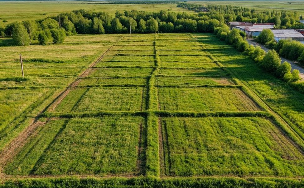 В Чувашии 73% земельных участков имеют установленные границы