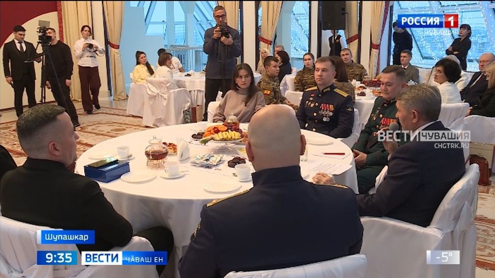 Вӗсемпе Чӑваш Ен мӑнаҫланать