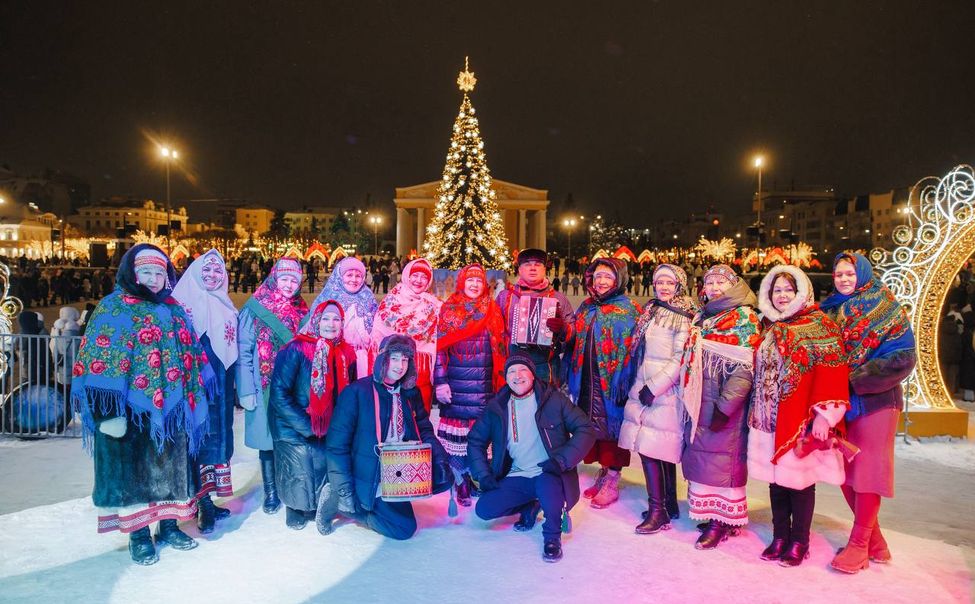 Чувашия - "зачет" за новогодние каникулы: итоговые цифры радуют