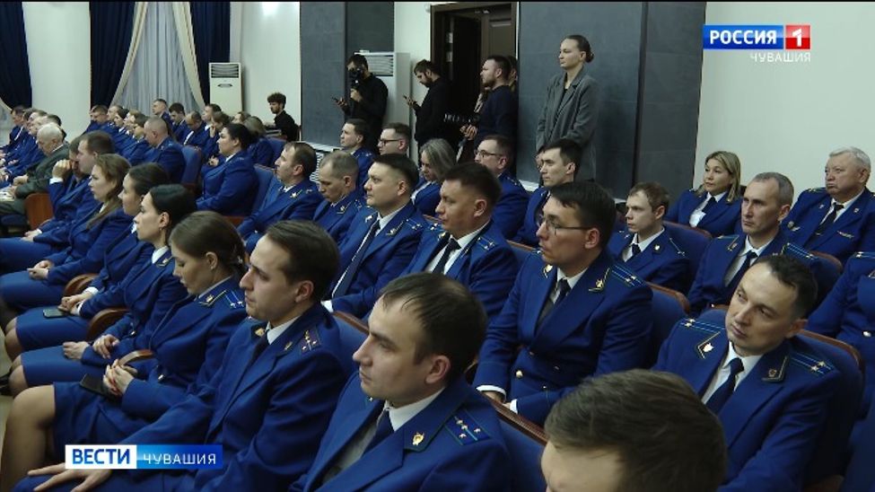 Прокуратура стоит на страже интересов жителей Чувашии