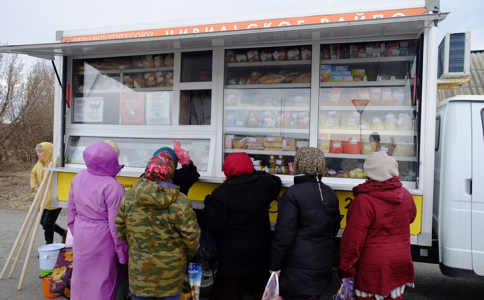 Бизнесу Чувашии предлагают субсидию на покупку автолавок