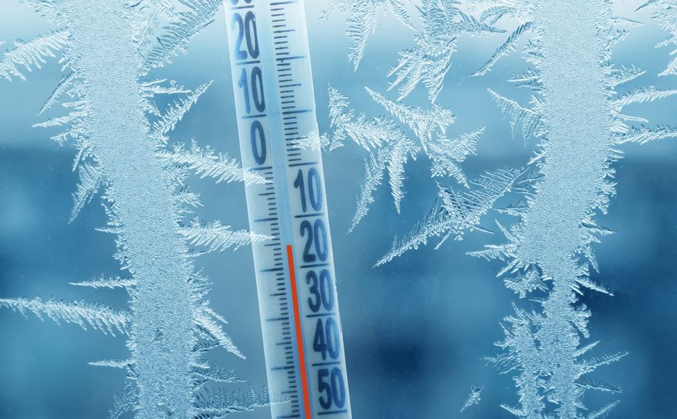 Жителей Чувашии предупреждают о резком понижении температуры