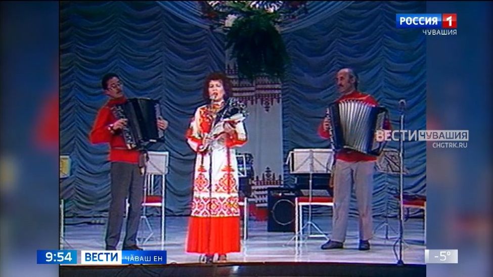 Паллӑ юрӑҫ Клара Чекушкина 85 ҫул тултарчӗ