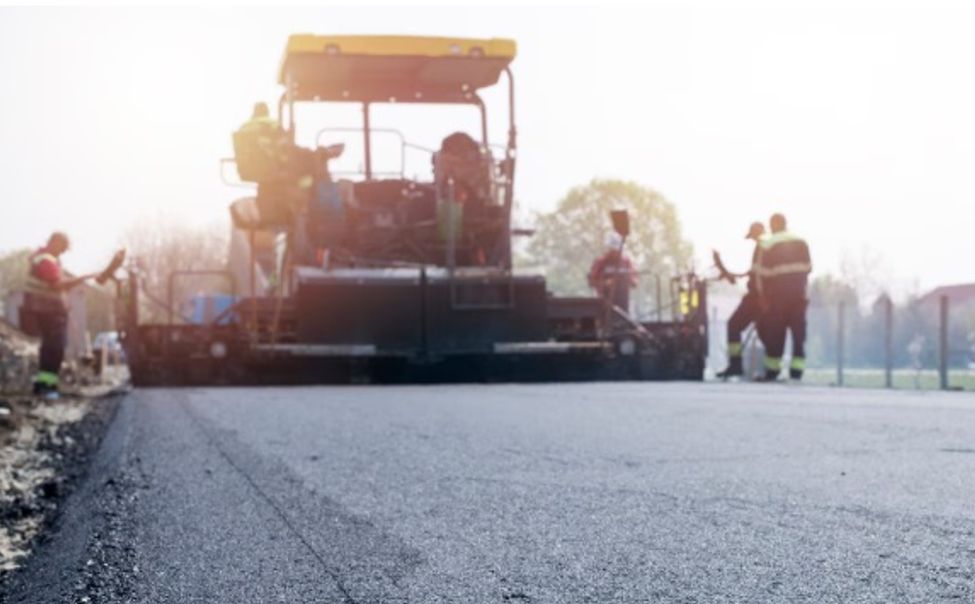 В Ибресинском округе за 4 месяца модернизируют дорогу