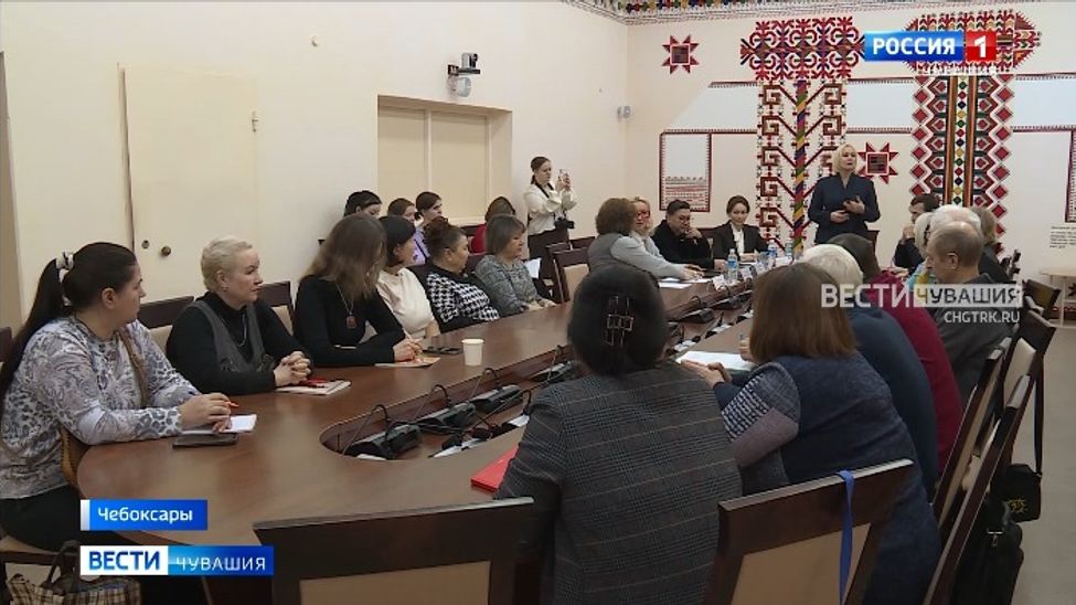 В Чебоксарах прошел семинар для драматургов 